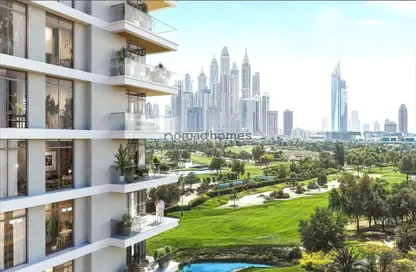 شقة - 2 غرف نوم - 2 حمامات للبيع في جولف هايتس - تلال الامارات 2 - دبي
