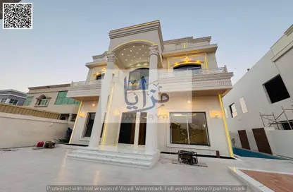 Villa - 5 Bedrooms - 7 Bathrooms for sale in Al Rawda 3 Villas - Al Rawda 3 - Al Rawda - Ajman