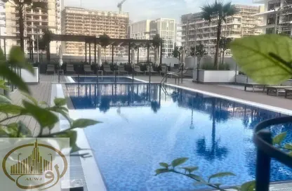 Apartment - 1 Bedroom - 1 Bathroom for rent in Azizi Riviera Azure - AZIZI Riviera - Meydan One - Meydan - Dubai