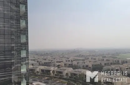 Apartment - 1 Bedroom - 2 Bathrooms for sale in Carson B - Carson - DAMAC Hills - Dubai