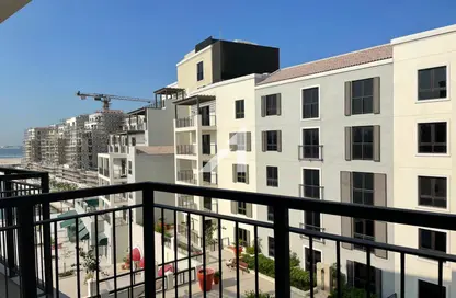 Apartment - 1 Bedroom - 1 Bathroom for rent in La Cote Building 2 - La Cote - Port de La Mer - La Mer - Jumeirah - Dubai