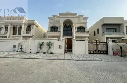 Villa - 5 Bedrooms - 7 Bathrooms for sale in Ajman Hills - Al Alia - Ajman
