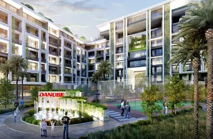 Apartment - 2 Bedrooms - 2 Bathrooms for sale in Petalz by Danube - International City - Dubai