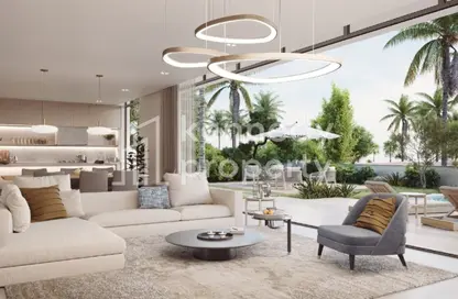 Villa - 5 Bedrooms - 7+ Bathrooms for sale in Al Jurf Gardens Phase 2 Kayan - AlJurf - Ghantoot - Abu Dhabi