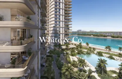 Apartment - 1 Bedroom - 2 Bathrooms for sale in Palace Residences - Dubai Hills Estate - Dubai
