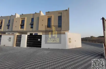 Villa - 4 Bedrooms - 6 Bathrooms for sale in Al Helio 2 - Al Helio - Ajman