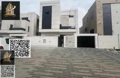 Villa - 6 Bedrooms - 6 Bathrooms for sale in Al Helio 2 - Al Helio - Ajman