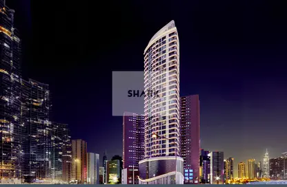 Apartment - 2 Bedrooms - 3 Bathrooms for sale in Pearl Tower - Emirates City - Ajman