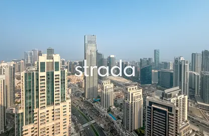 Apartment - 2 Bedrooms - 2 Bathrooms for rent in Act Towers - Opera District - Downtown Dubai - Dubai