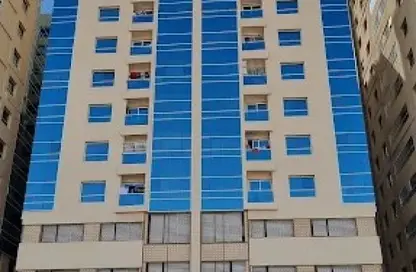 Apartment - 2 Bedrooms - 3 Bathrooms for sale in Almond Tower - Garden City - Ajman Apartment - 2 Bedrooms - 3 Bathrooms for sale in Almond Tower - Garden City - Ajman