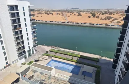 شقة - غرفة نوم - 1 حمام للبيع في وترز أج - جزيرة الياس - أبوظبي