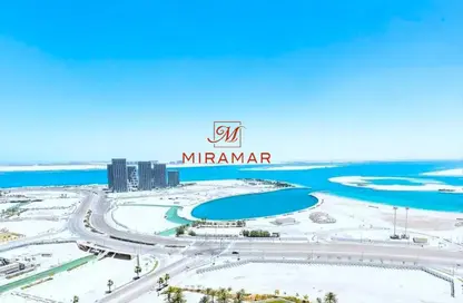 شقة - 2 غرف نوم - 3 حمامات للايجار في أبراج الشاطئ - شمس أبوظبي - جزيرة الريم - أبوظبي