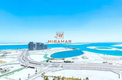 شقة - 2 غرف نوم - 3 حمامات للايجار في أبراج الشاطئ - شمس أبوظبي - جزيرة الريم - أبوظبي