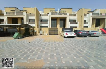 Townhouse - 4 Bedrooms - 5 Bathrooms for rent in Al Zaheya Gardens - Al Zahya - Ajman
