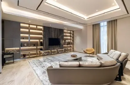 Apartment - 1 Bedroom - 2 Bathrooms for sale in Exquisite Living Residences - Burj Khalifa Area - Downtown Dubai - Dubai