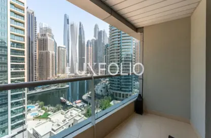 شقة - 2 غرف نوم - 2 حمامات للبيع في ماسة المارينا 5 - ماسات المارينا - دبي مارينا - دبي