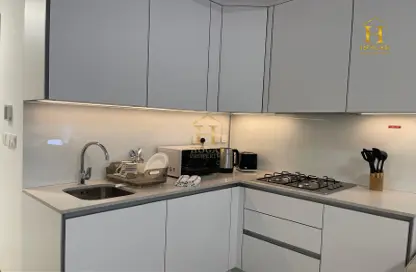 Apartment - Studio - 1 Bathroom for rent in Luma 22 - Jumeirah Village Circle - Dubai