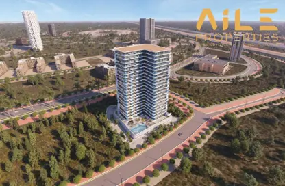Apartment - Studio - 1 Bathroom for sale in Samana Ibiza - Dubai Land - Dubai