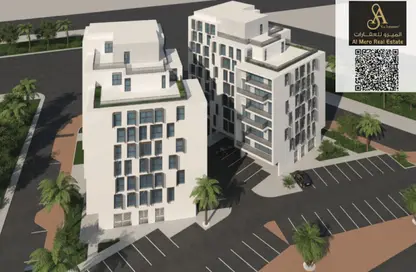 Apartment - Studio - 5 Bathrooms for sale in Golf Community - Al Zorah - Ajman