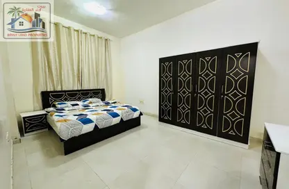 Apartment - 1 Bedroom - 2 Bathrooms for rent in Al Rawda 2 - Al Rawda - Ajman
