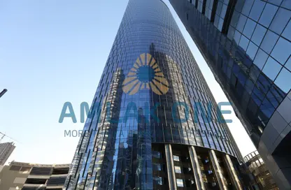 Apartment - 1 Bedroom - 2 Bathrooms for rent in Marina Bay - City Of Lights - Al Reem Island - Abu Dhabi