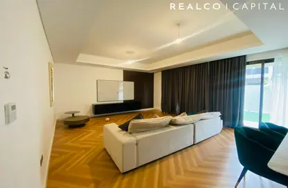 Townhouse - 4 Bedrooms - 5 Bathrooms for rent in Aurum Villas - Aster - Damac Hills 2 - Dubai