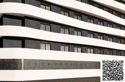 شقة - 2 غرف نوم - 3 حمامات للبيع في واحد 678 مساكن - العامرة - عجمان