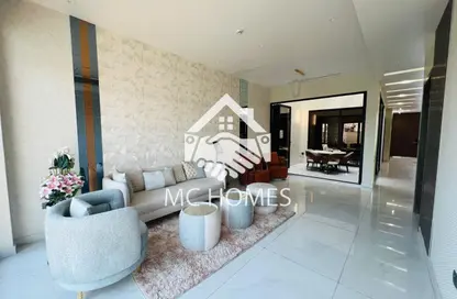 تاون هاوس - 4 غرف نوم - 4 حمامات للبيع في القرية الغربية - الفرجان - دبي تاون هاوس - 4 غرف نوم - 4 حمامات للبيع في القرية الغربية - الفرجان - دبي