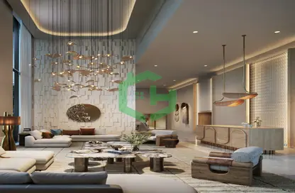 Apartment - 2 Bedrooms - 3 Bathrooms for sale in Montiva Tower - Dubai Creek Harbour (The Lagoons) - Dubai