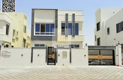 فيلا - 5 غرف نوم - 7 حمامات للبيع في الحليو 2 - الحليو - عجمان فيلا - 5 غرف نوم - 7 حمامات للبيع في الحليو 2 - الحليو - عجمان