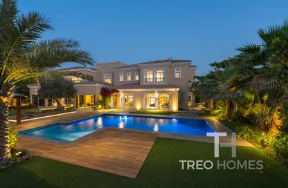 Villa - 6 Bedrooms - 7 Bathrooms for sale in Polo Homes - Arabian Ranches - Dubai