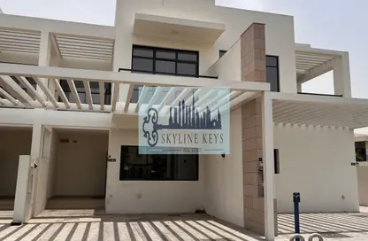 Townhouse - 4 Bedrooms - 3 Bathrooms for rent in Phoenix - DAMAC Hills - Dubai