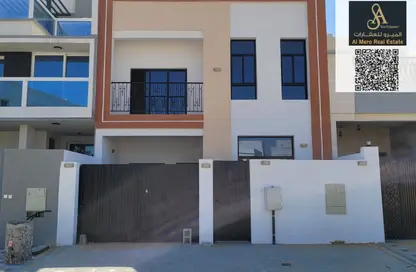 Villa - 4 Bedrooms - 5 Bathrooms for rent in Al Zaheya Gardens - Al Zahya - Ajman