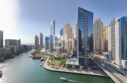 Apartment - 2 Bedrooms - 3 Bathrooms for sale in Orra Marina - Dubai Marina - Dubai