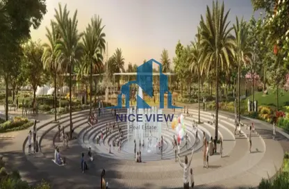 Villa - 4 Bedrooms - 4 Bathrooms for sale in Yas Park Gate - Yas Island - Abu Dhabi