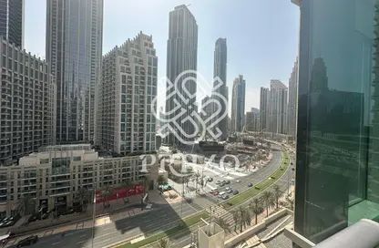 Apartment - 2 Bedrooms - 2 Bathrooms for rent in The Lofts Central - The Lofts - Downtown Dubai - Dubai