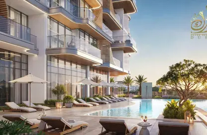 Apartment - Studio - 1 Bathroom for sale in Rabdan Gates - Majan - Dubai Land - Dubai