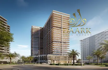 شقة - غرفة نوم - 2 حمامات للبيع في بن غاطي ستارلايت - الجداف - دبي