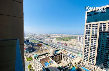 Apartment - 3 Bedrooms - 3 Bathrooms for rent in Meera - Al Habtoor City - Business Bay - Dubai