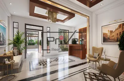 Apartment - 1 Bedroom - 1 Bathroom for sale in Lamaa - Madinat Jumeirah Living - Umm Suqeim - Dubai