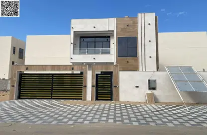 Villa - 3 Bedrooms - 5 Bathrooms for sale in Al Helio 2 - Al Helio - Ajman