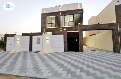 Villa - 5 Bedrooms - 7 Bathrooms for rent in Al Yasmeen 1 - Al Yasmeen - Ajman