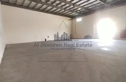 Warehouse - Studio - 1 Bathroom for rent in Industrial Area 1 - Emirates Modern Industrial - Umm Al Quwain