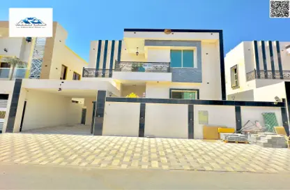 فيلا - 5 غرف نوم - 7 حمامات للبيع في 1 الياسمين - الياسمين - عجمان