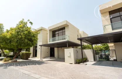 فيلا - 5 غرف نوم - 6 حمامات للايجار في وايتفيلد 1 - وايتفيلد - داماك هيلز - دبي فيلا - 5 غرف نوم - 6 حمامات للايجار في وايتفيلد 1 - وايتفيلد - داماك هيلز - دبي