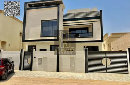 Villa - 5 Bedrooms - 7 Bathrooms for sale in Al Yasmeen 1 - Al Yasmeen - Ajman