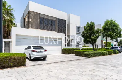Villa - 5 Bedrooms - 6 Bathrooms for sale in District One Villas - District One - Mohammed Bin Rashid City - Dubai