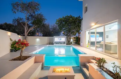 Villa - 3 Bedrooms - 3 Bathrooms for sale in Al Reem 1 - Al Reem - Arabian Ranches - Dubai
