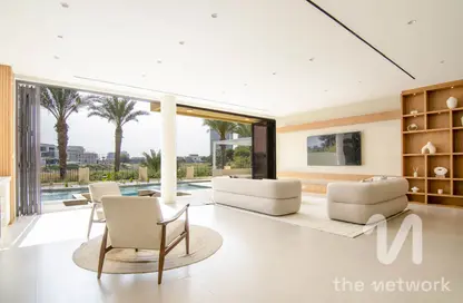 Villa - 5 Bedrooms - 6 Bathrooms for sale in Brookfield 1 - Brookfield - DAMAC Hills - Dubai