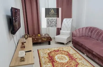 Apartment - 1 Bedroom - 1 Bathroom for rent in Rawan Building - Al Naimiya - Al Nuaimiya - Ajman